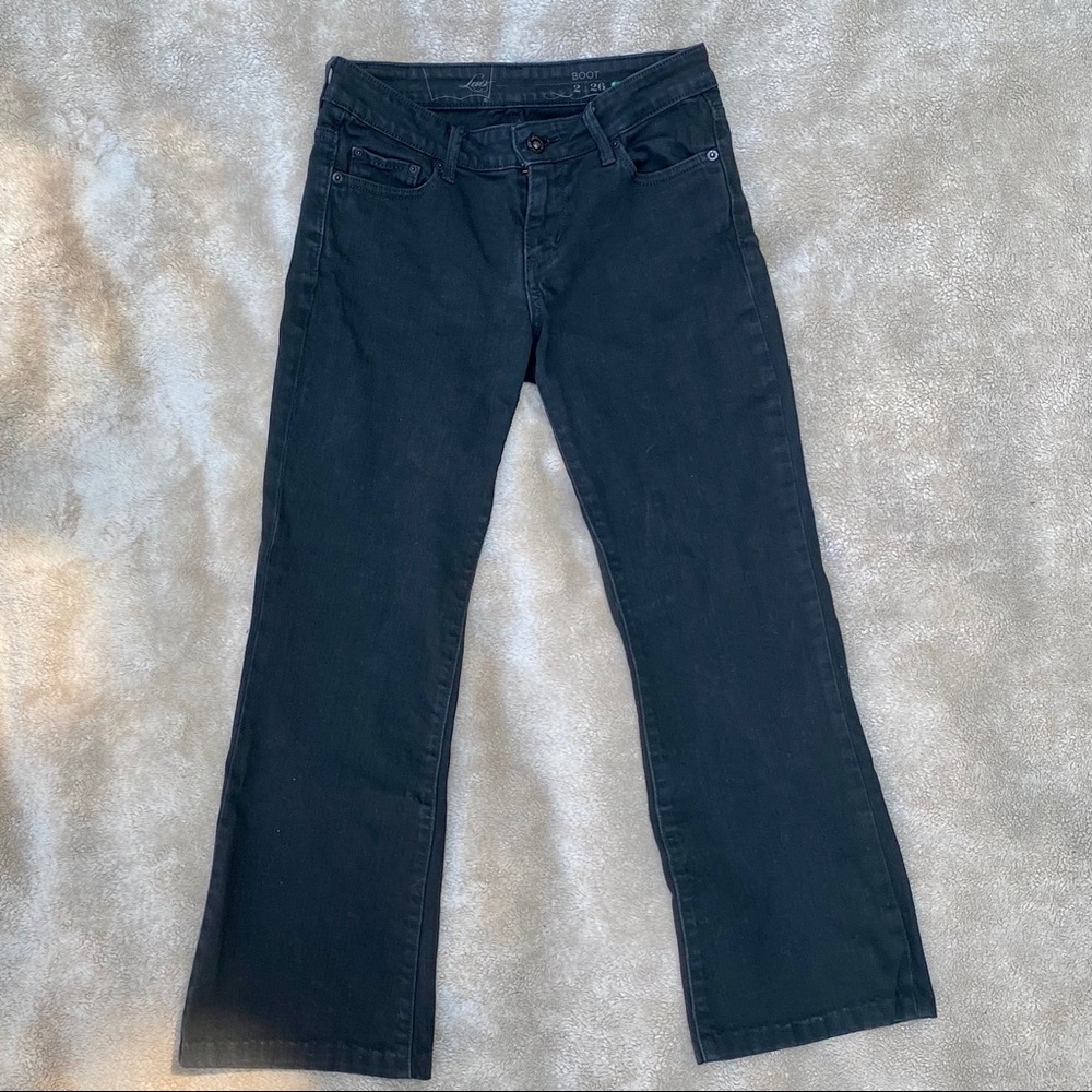Levi’s bootcut Jeans
